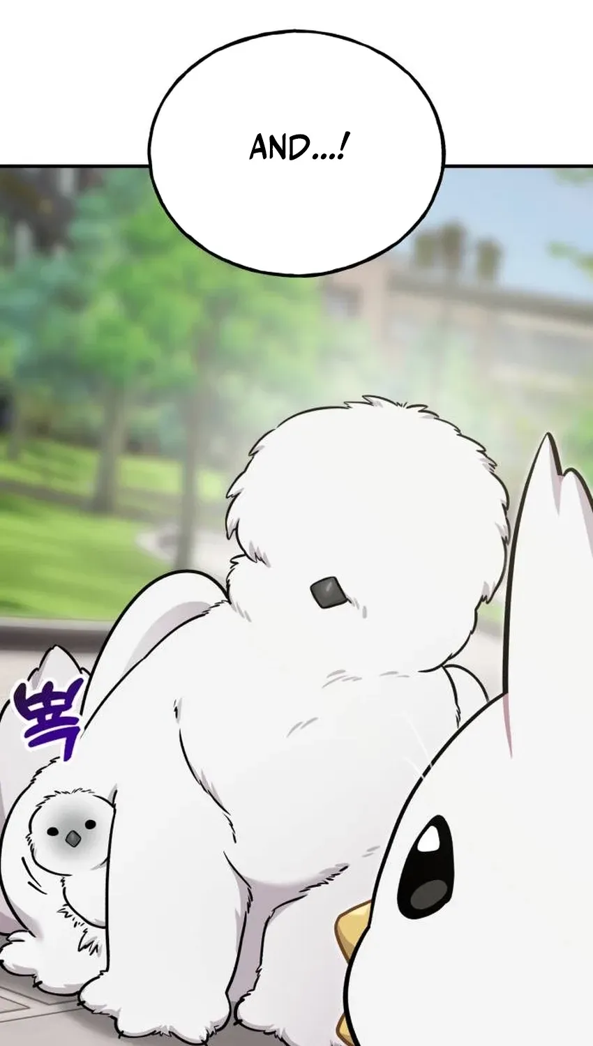 Hello, Fluffy Griffin! Chapter 33 page 2 - 
