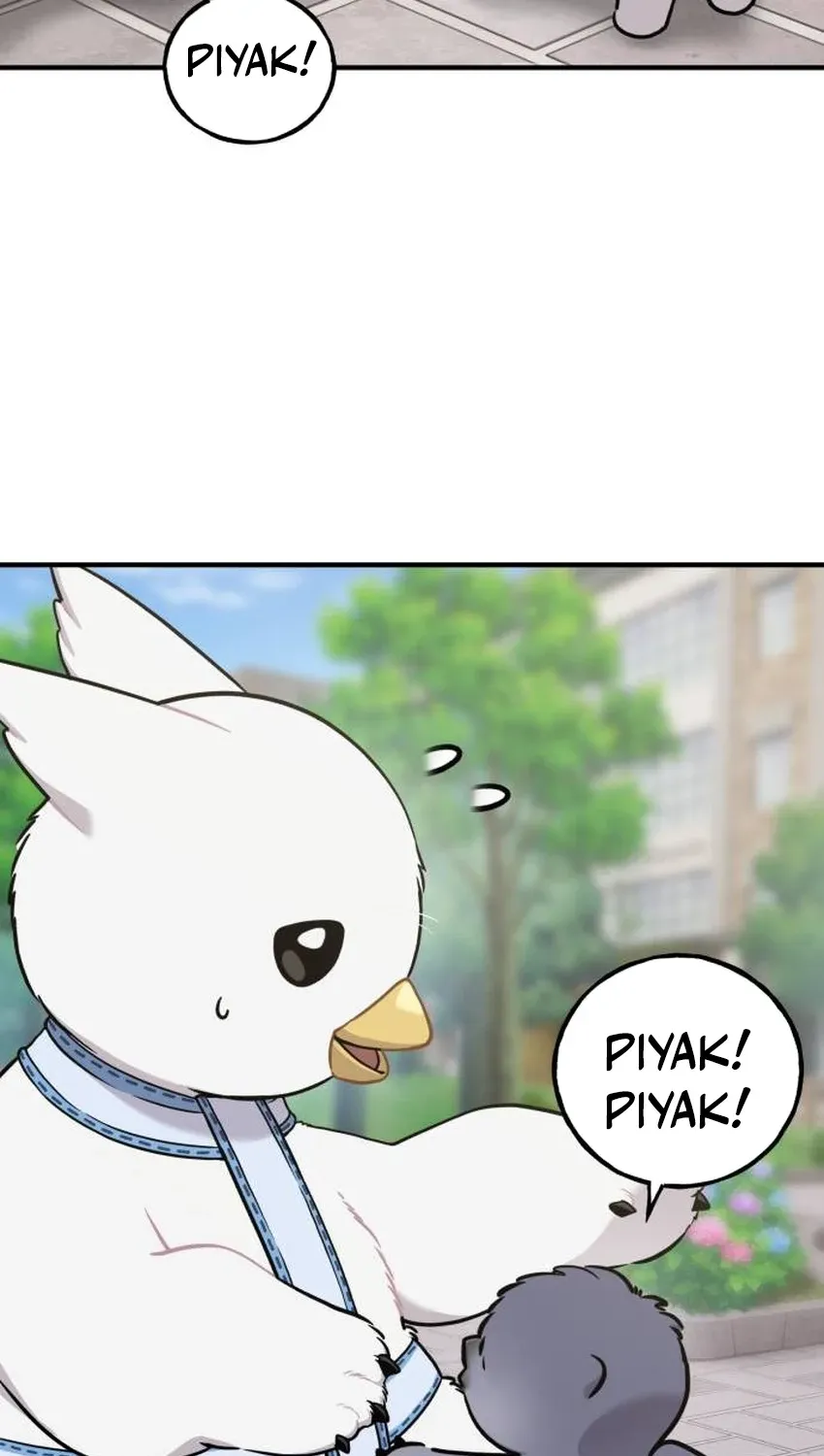 Hello, Fluffy Griffin! Chapter 33 page 14 - 