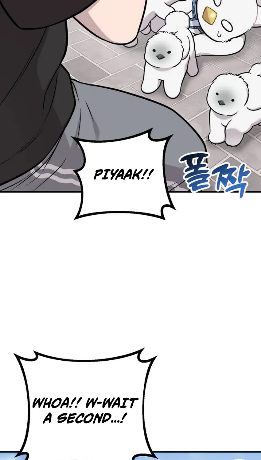 Hello, Fluffy Griffin! Chapter 33 page 22 - 