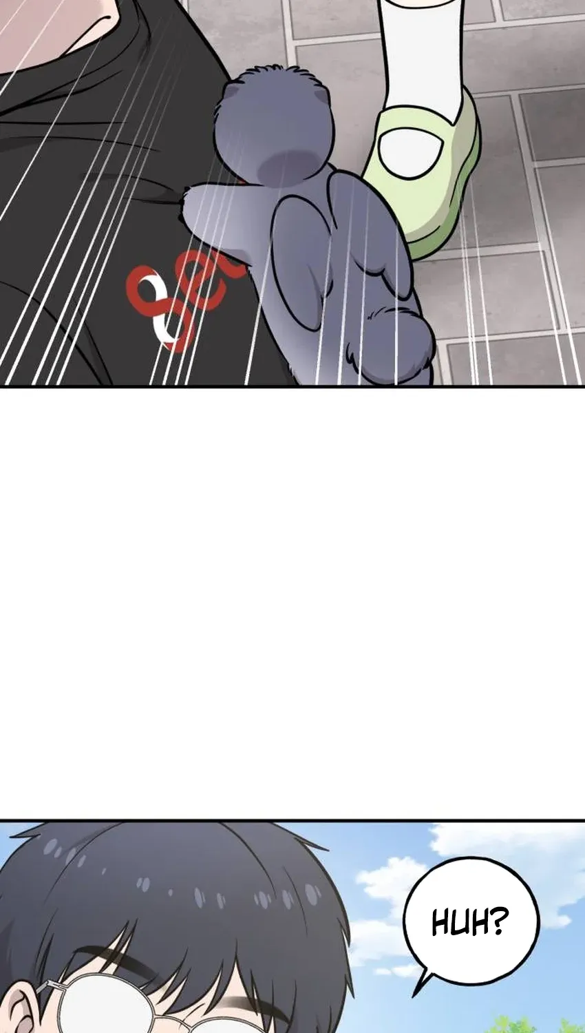 Hello, Fluffy Griffin! Chapter 33 page 28 - 