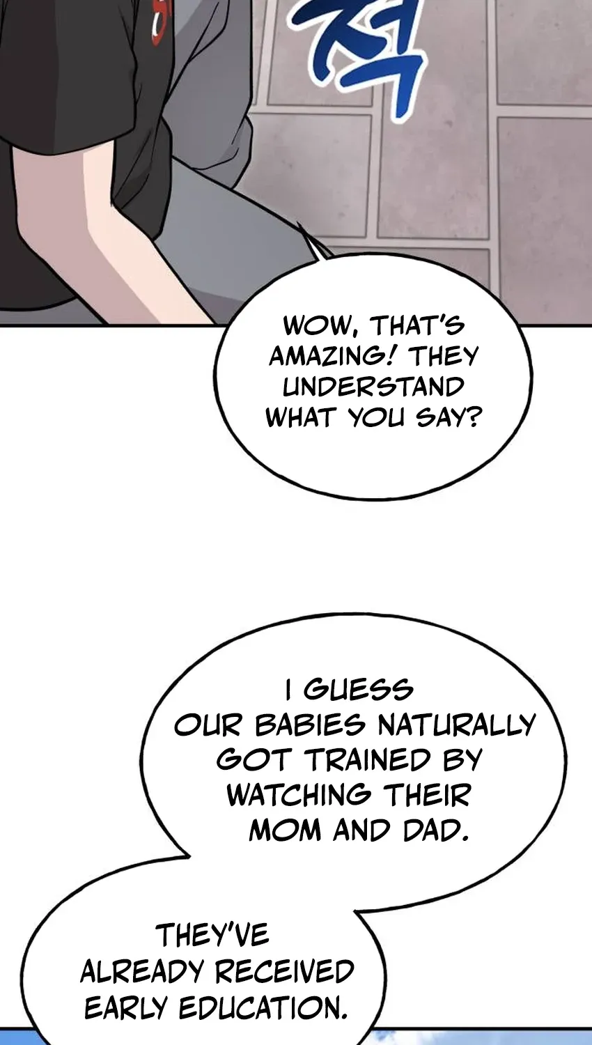 Hello, Fluffy Griffin! Chapter 33 page 32 - 