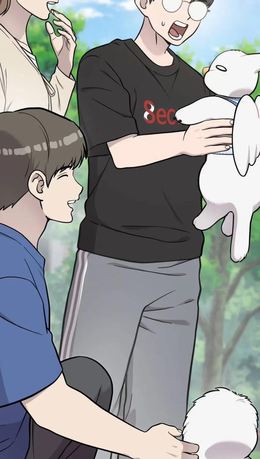 Hello, Fluffy Griffin! Chapter 33 page 53 - 