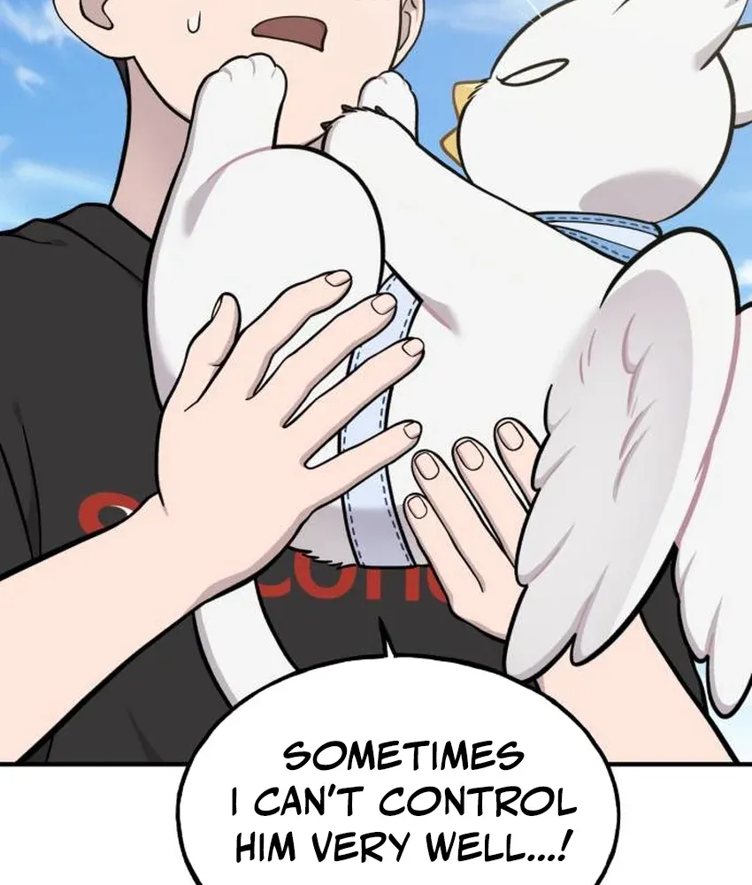 Hello, Fluffy Griffin! Chapter 33 page 55 - 