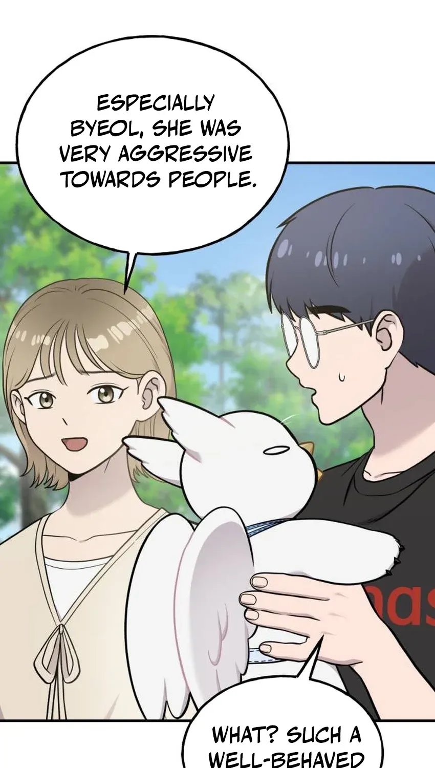 Hello, Fluffy Griffin! Chapter 33 page 58 - 