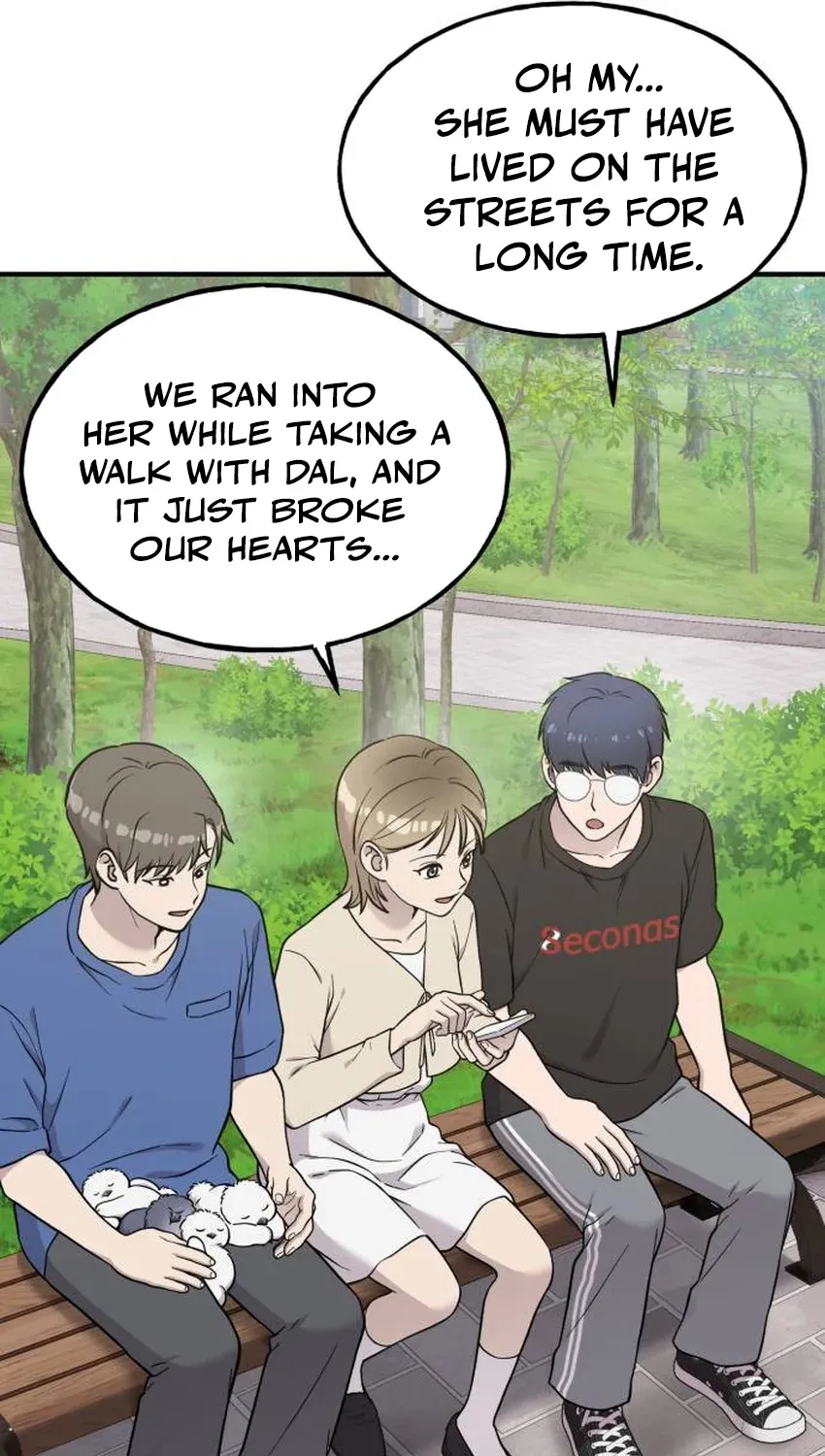 Hello, Fluffy Griffin! Chapter 33 page 71 - 