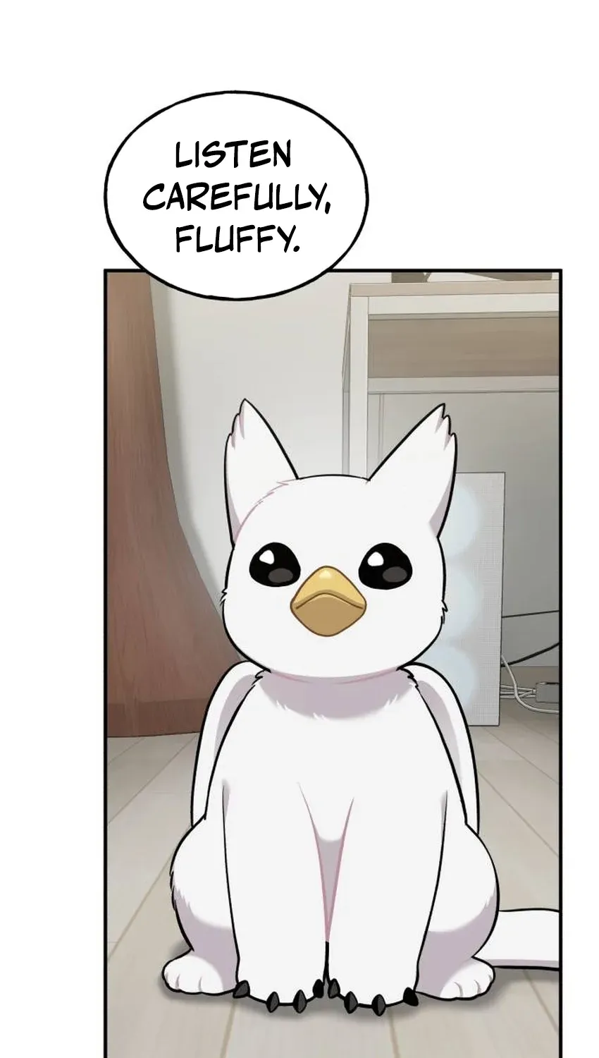 Hello, Fluffy Griffin! Chapter 33 page 92 - 