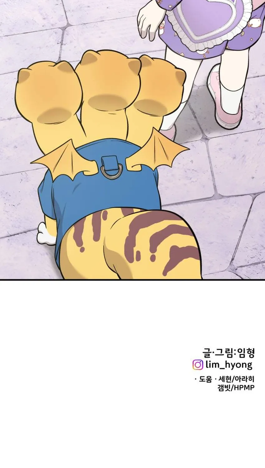 Hello, Fluffy Griffin! Chapter 34 page 101 - 