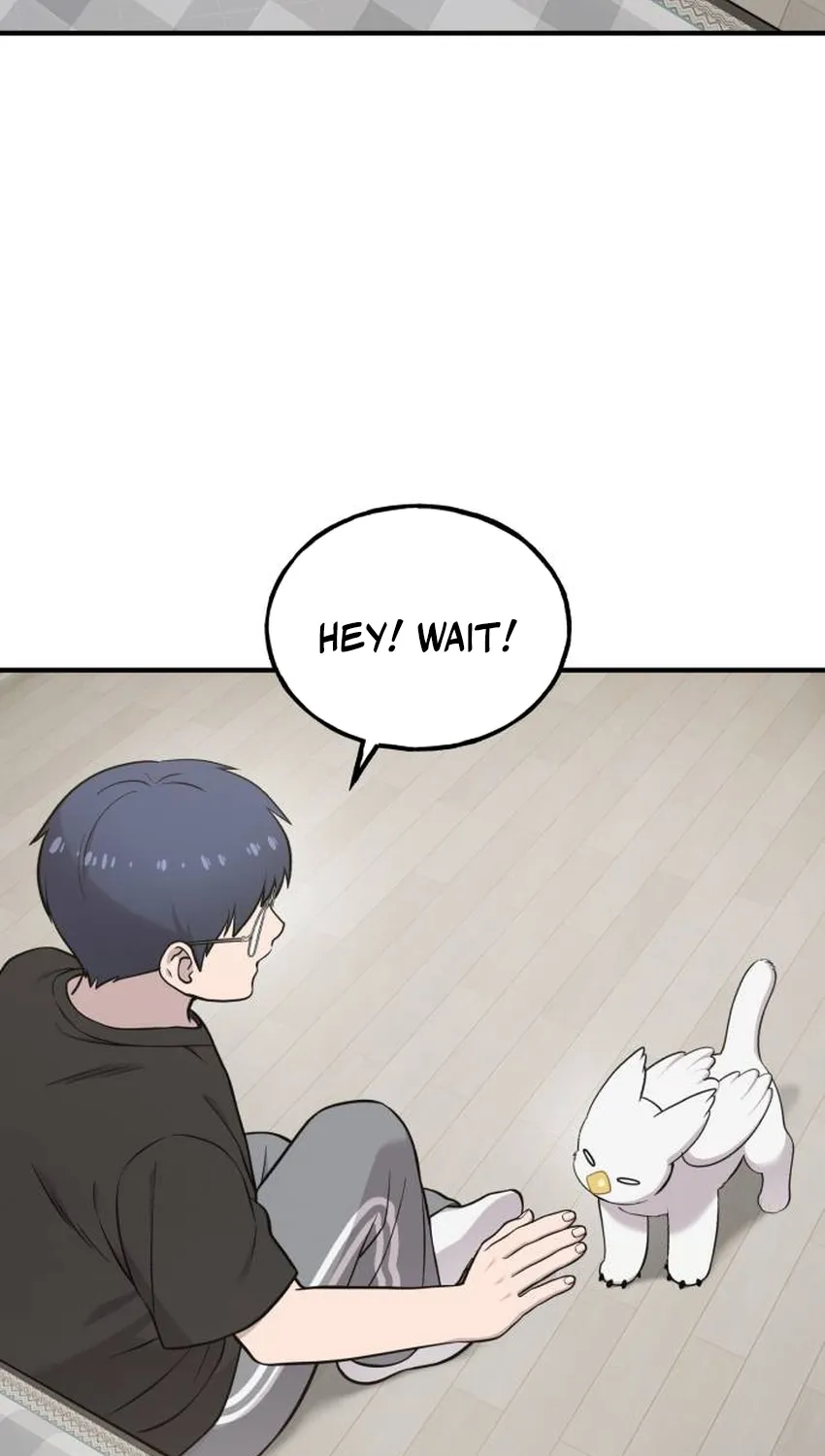Hello, Fluffy Griffin! Chapter 34 page 16 - 
