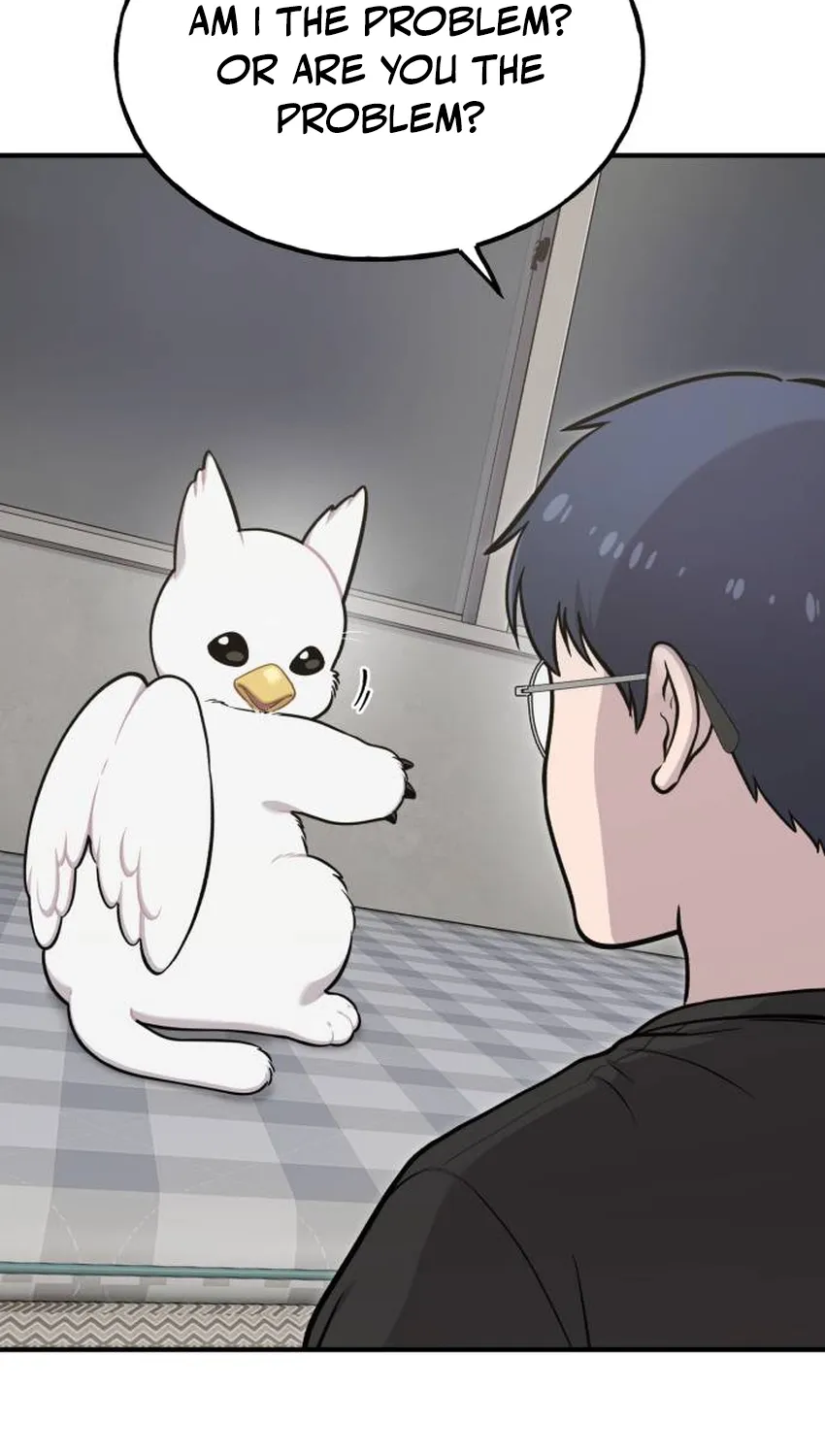 Hello, Fluffy Griffin! Chapter 34 page 20 - 