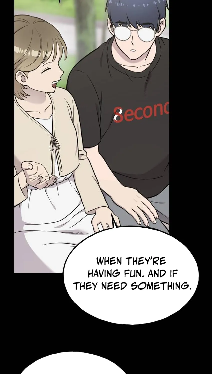 Hello, Fluffy Griffin! Chapter 34 page 28 - 