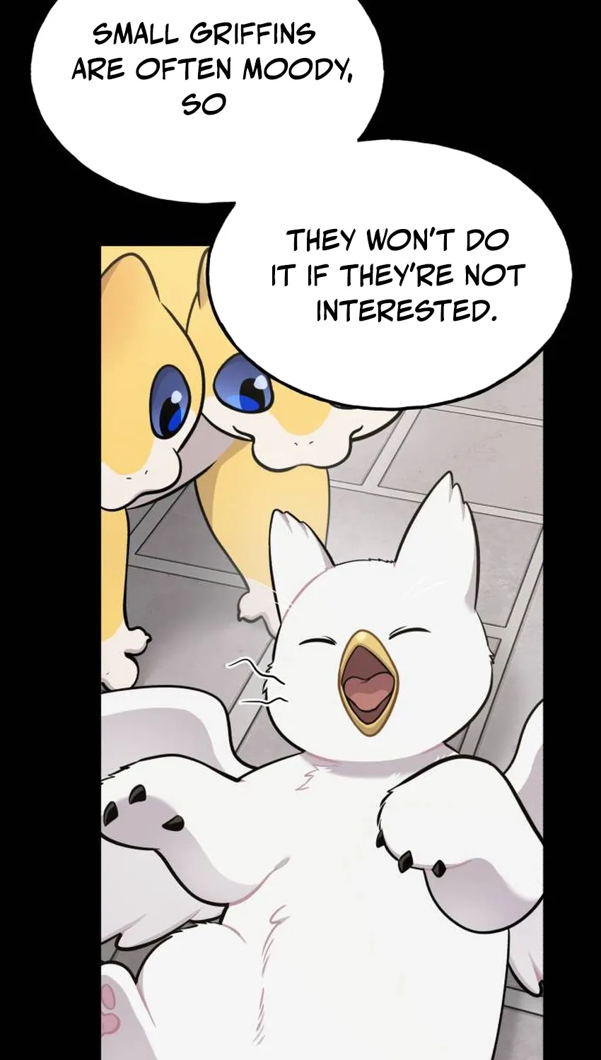Hello, Fluffy Griffin! Chapter 34 page 29 - 