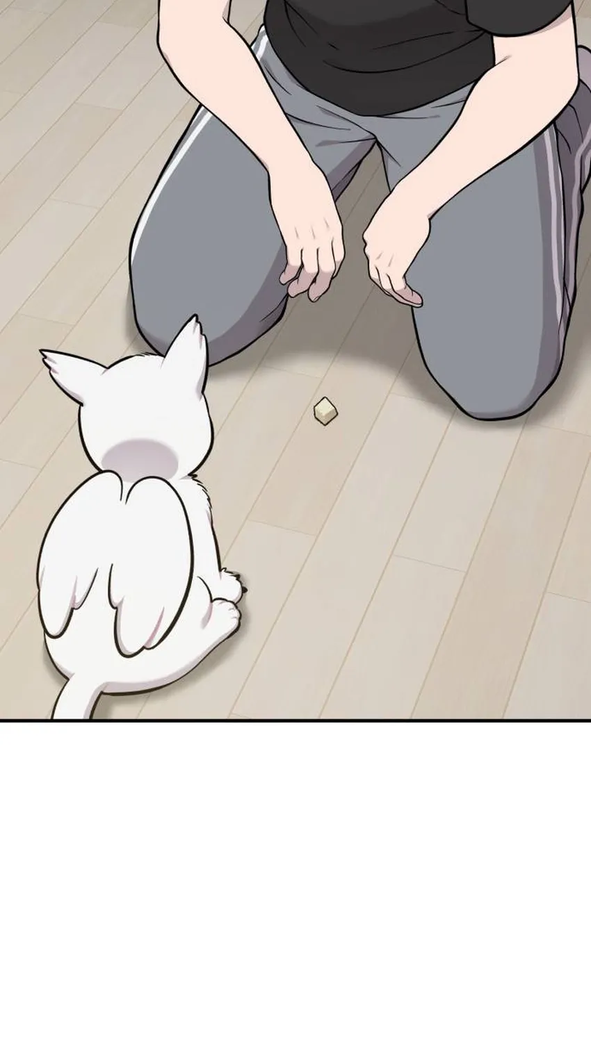 Hello, Fluffy Griffin! Chapter 34 page 4 - 