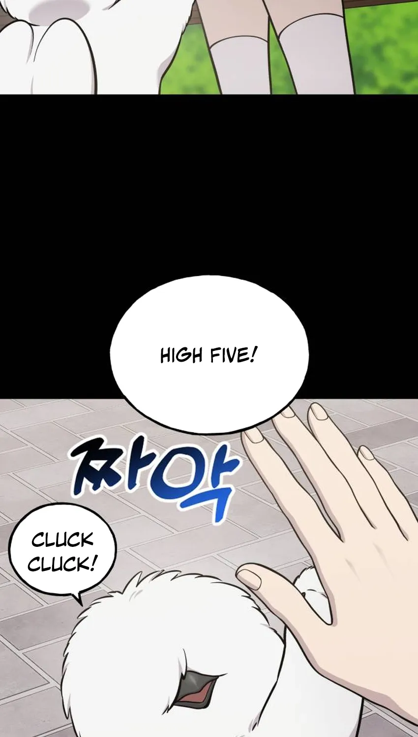 Hello, Fluffy Griffin! Chapter 34 page 32 - 