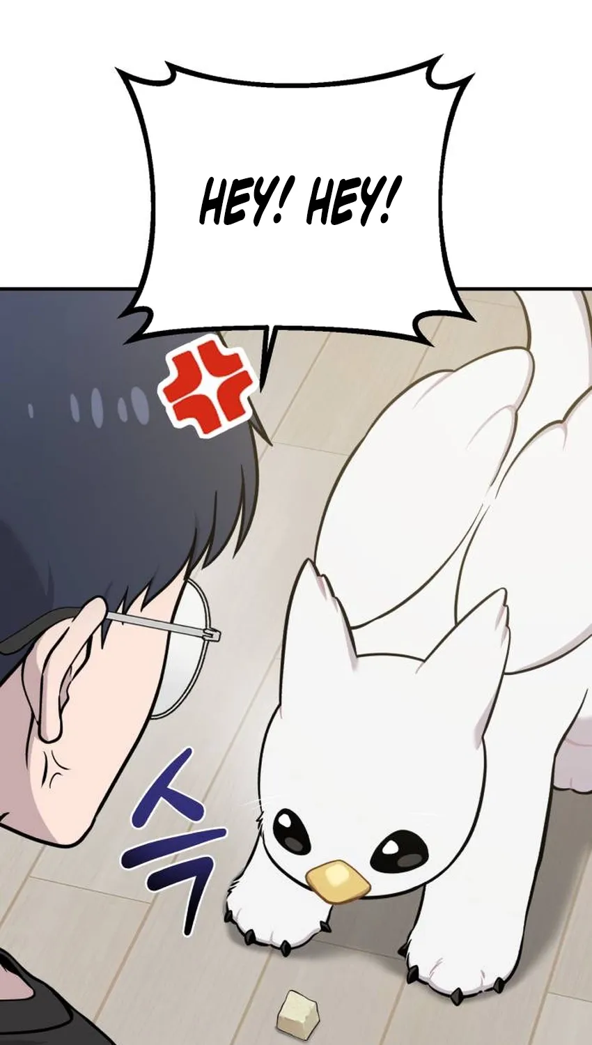Hello, Fluffy Griffin! Chapter 34 page 5 - 