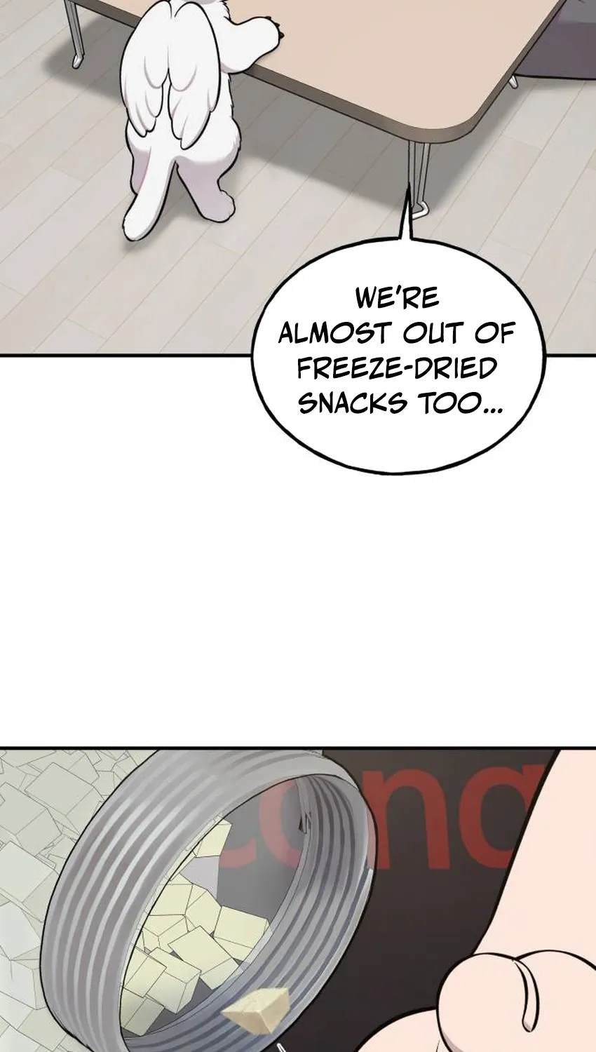 Hello, Fluffy Griffin! Chapter 34 page 45 - 
