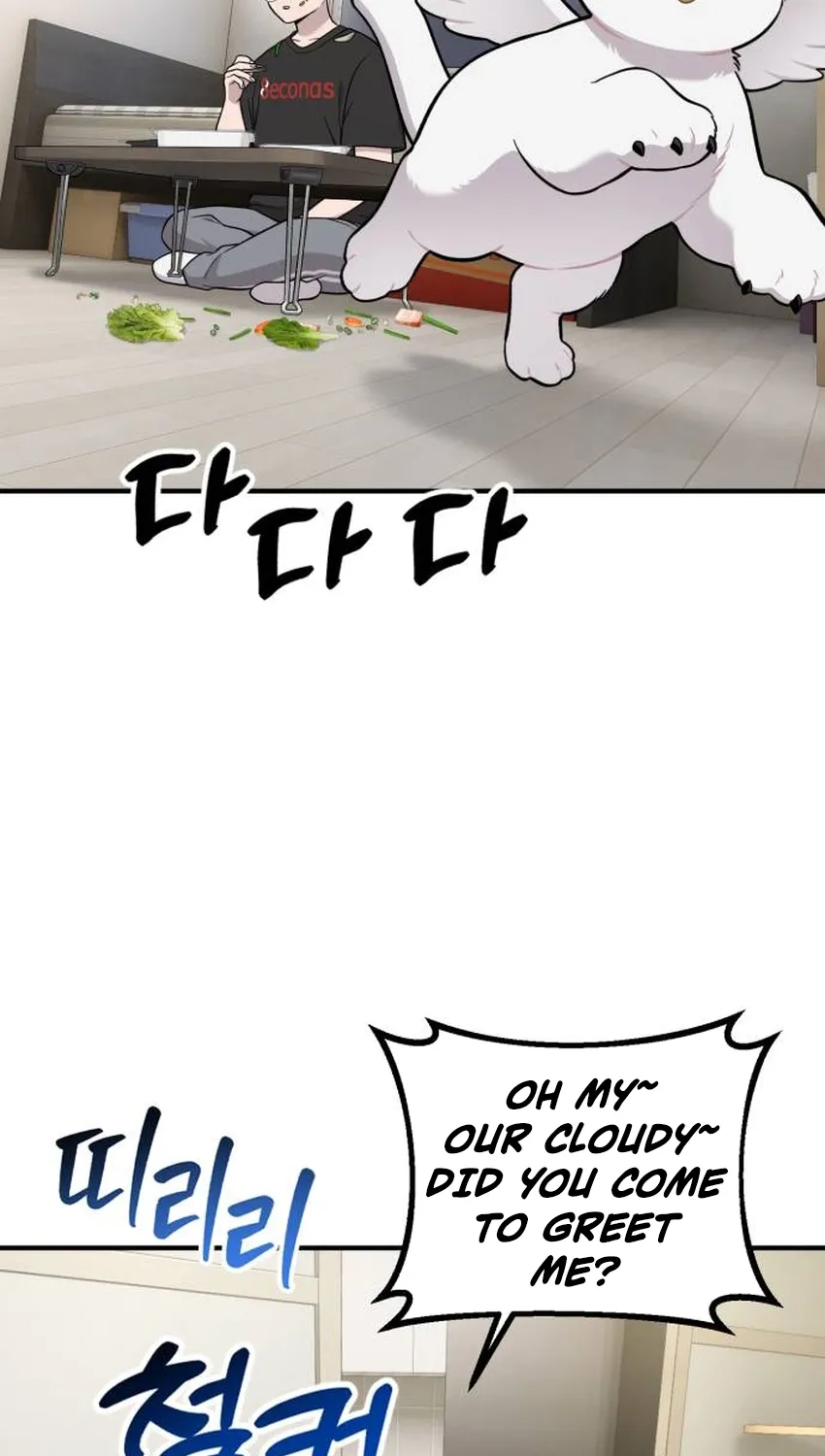Hello, Fluffy Griffin! Chapter 34 page 70 - 