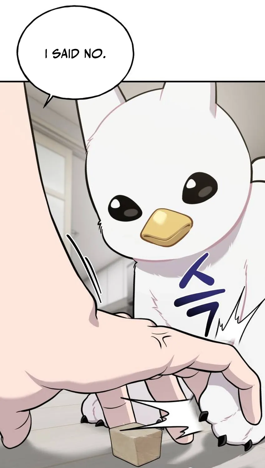 Hello, Fluffy Griffin! Chapter 34 page 8 - 
