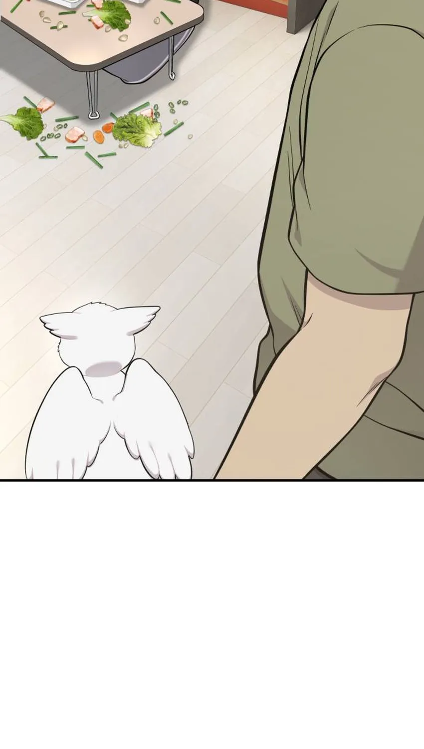 Hello, Fluffy Griffin! Chapter 34 page 74 - 
