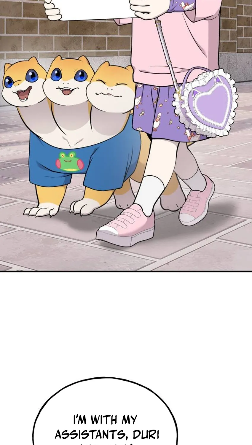 Hello, Fluffy Griffin! Chapter 34 page 81 - 