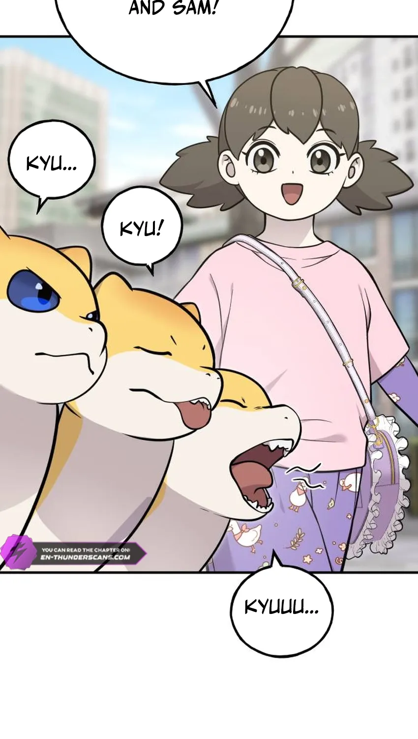 Hello, Fluffy Griffin! Chapter 34 page 82 - 