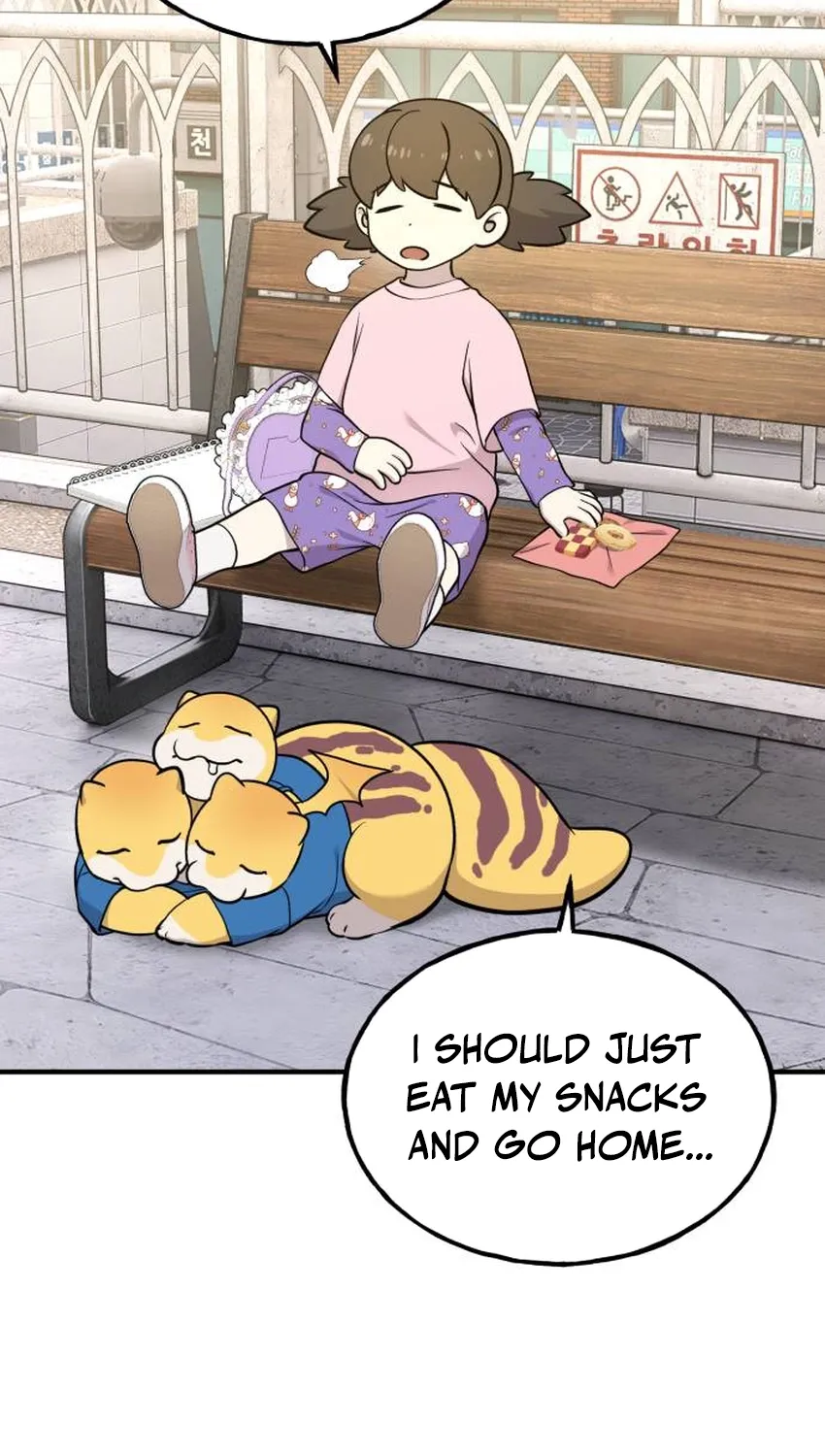 Hello, Fluffy Griffin! Chapter 34 page 87 - 