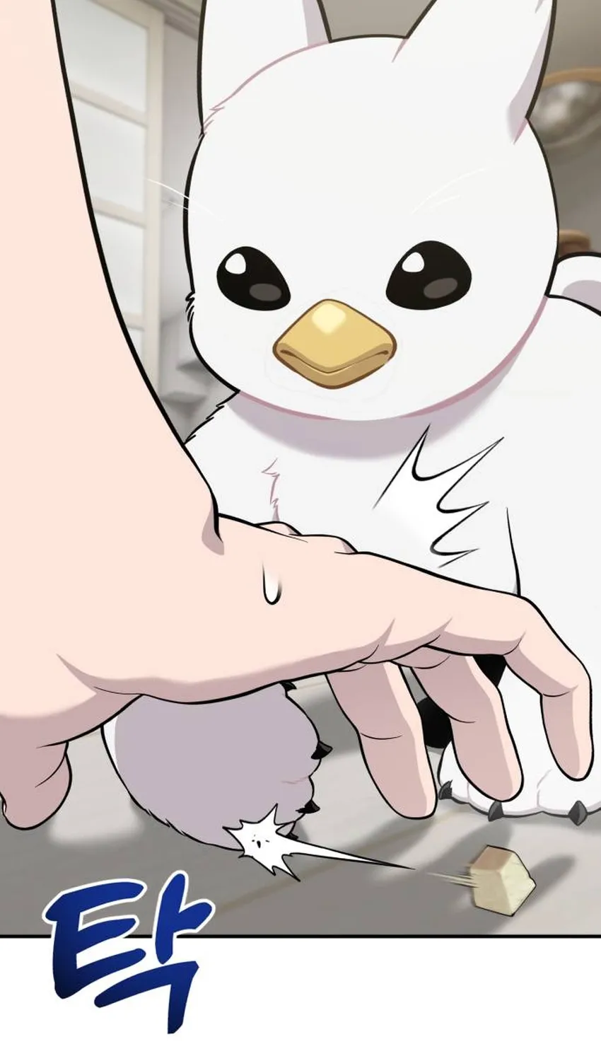 Hello, Fluffy Griffin! Chapter 34 page 10 - 