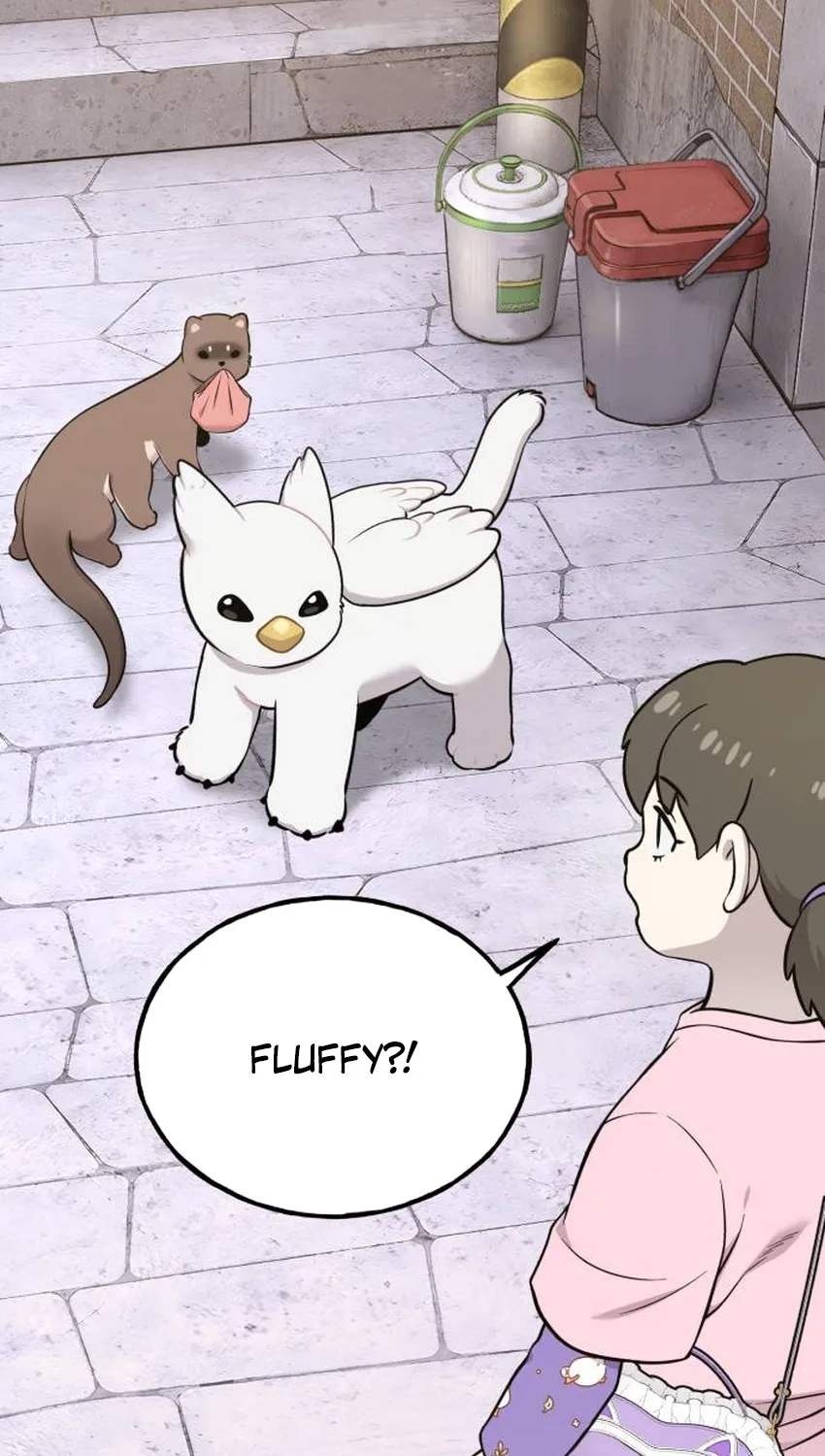 Hello, Fluffy Griffin! Chapter 34 page 100 - 