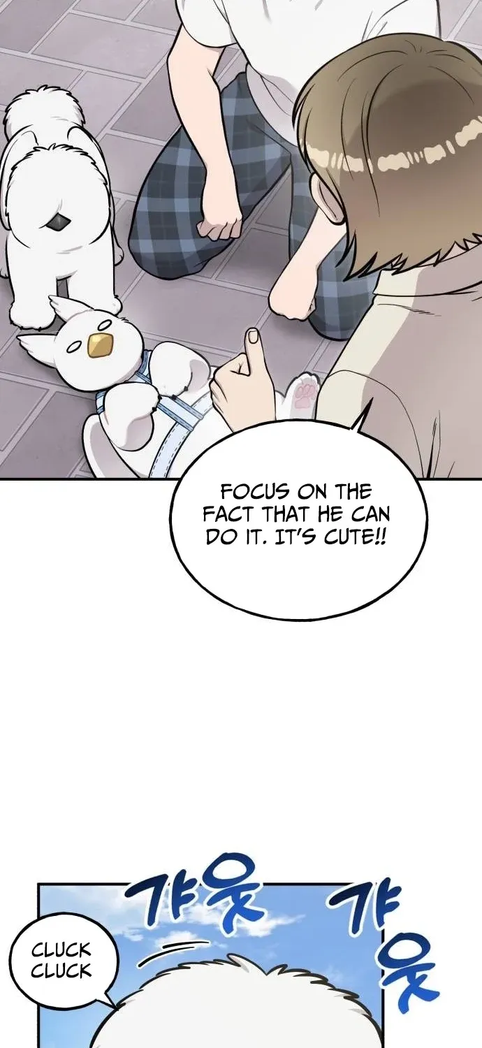 Hello, Fluffy Griffin! Chapter 35 page 11 - 