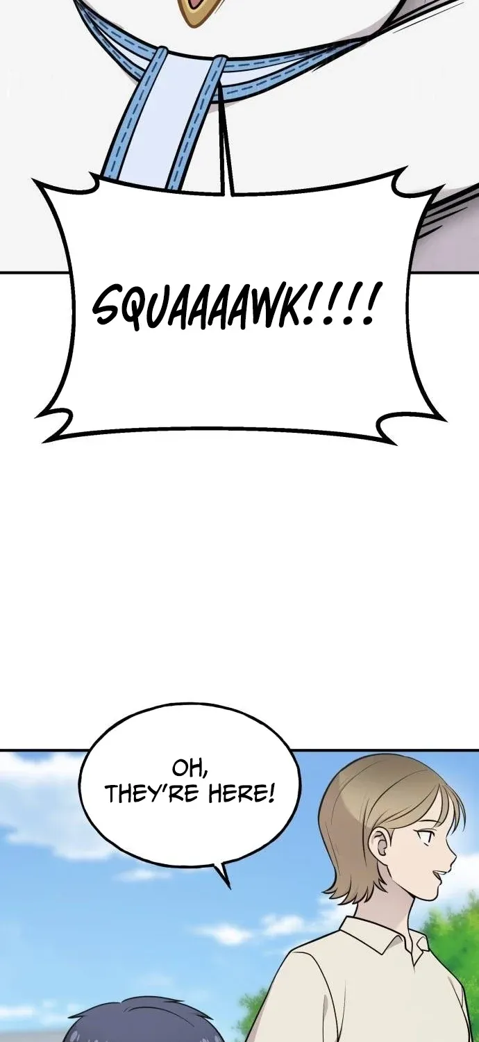 Hello, Fluffy Griffin! Chapter 35 page 15 - 