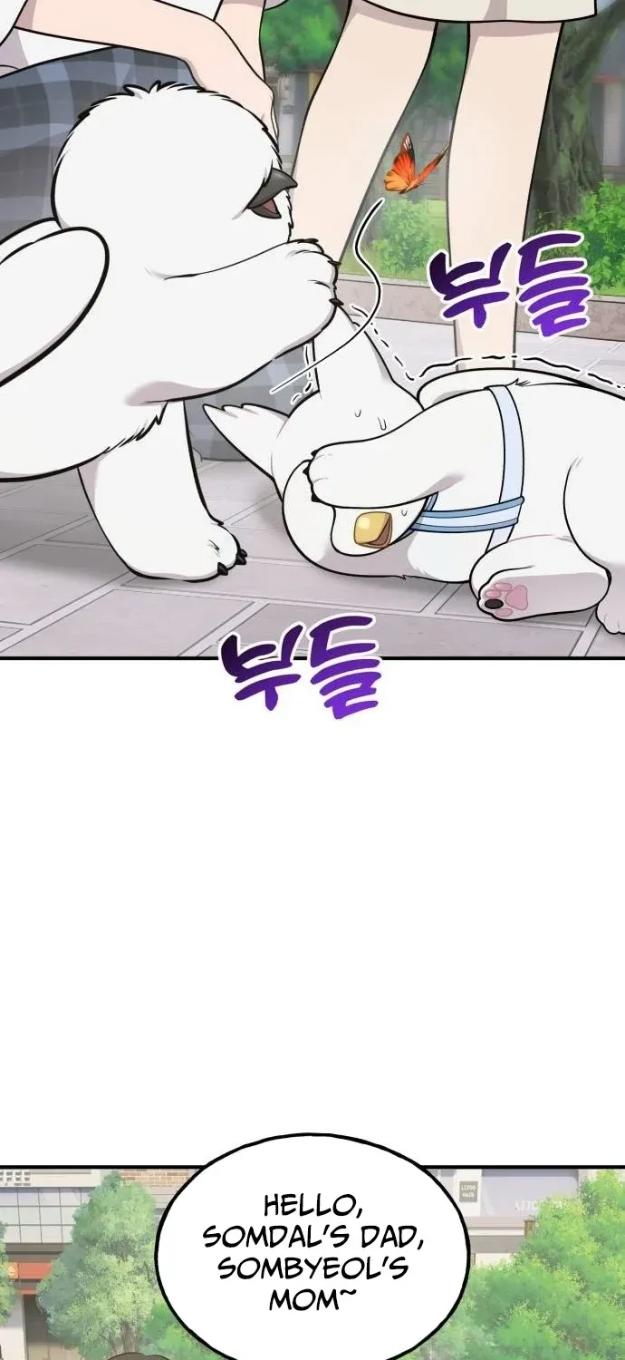 Hello, Fluffy Griffin! Chapter 35 page 17 - 