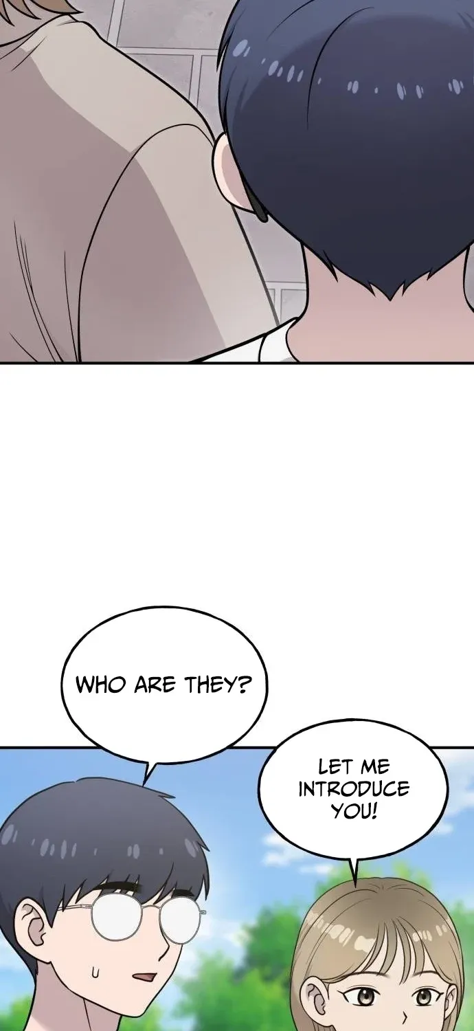 Hello, Fluffy Griffin! Chapter 35 page 19 - 