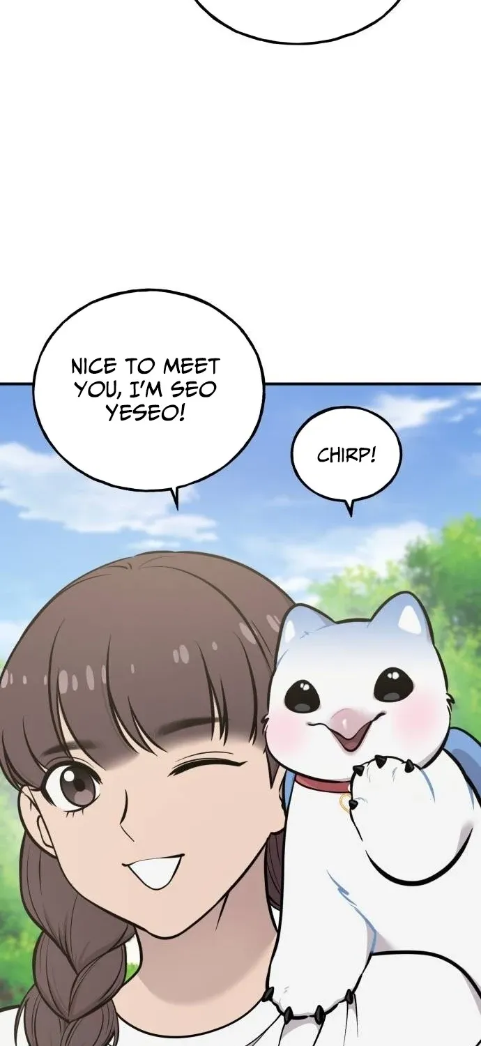 Hello, Fluffy Griffin! Chapter 35 page 21 - 