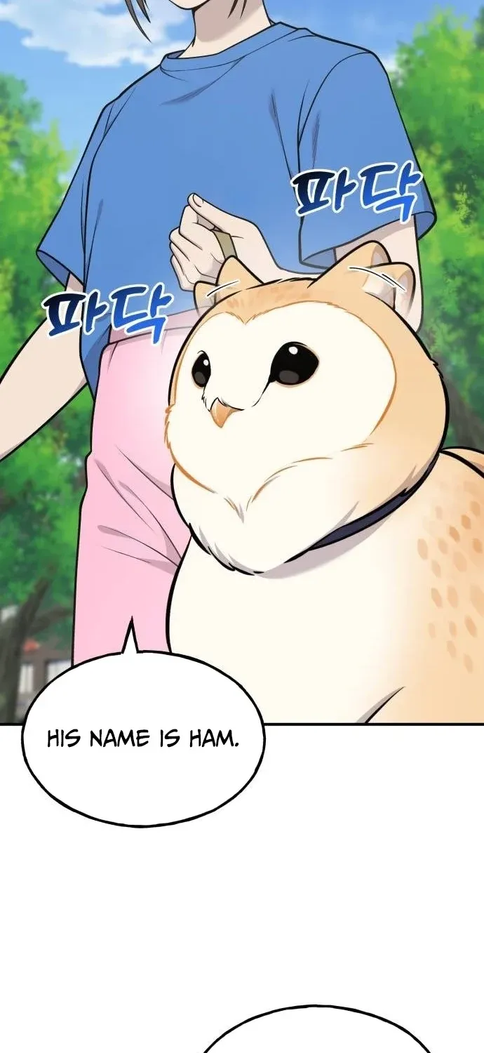 Hello, Fluffy Griffin! Chapter 35 page 23 - 