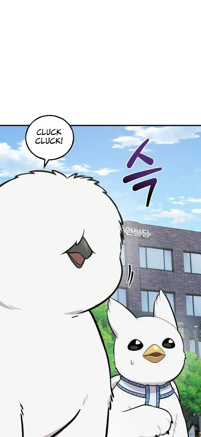 Hello, Fluffy Griffin! Chapter 35 page 27 - 