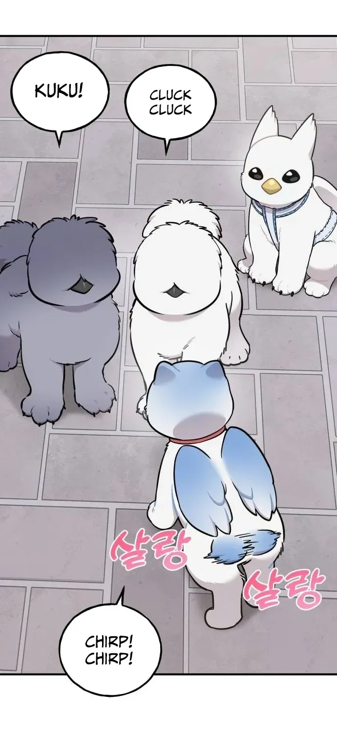 Hello, Fluffy Griffin! Chapter 35 page 29 - 