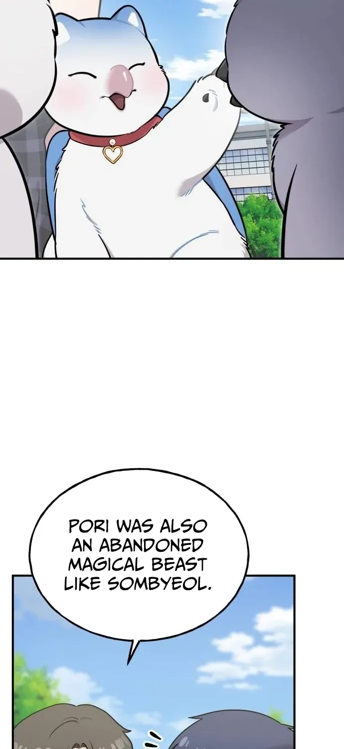 Hello, Fluffy Griffin! Chapter 35 page 31 - 