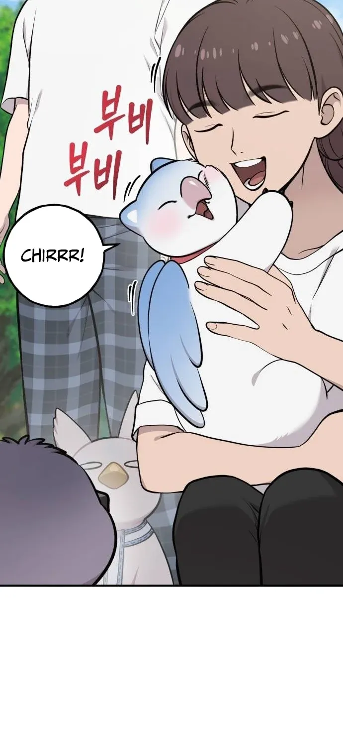 Hello, Fluffy Griffin! Chapter 35 page 35 - 