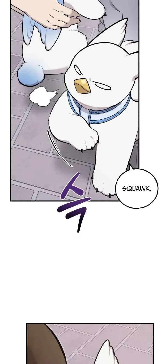 Hello, Fluffy Griffin! Chapter 35 page 37 - 