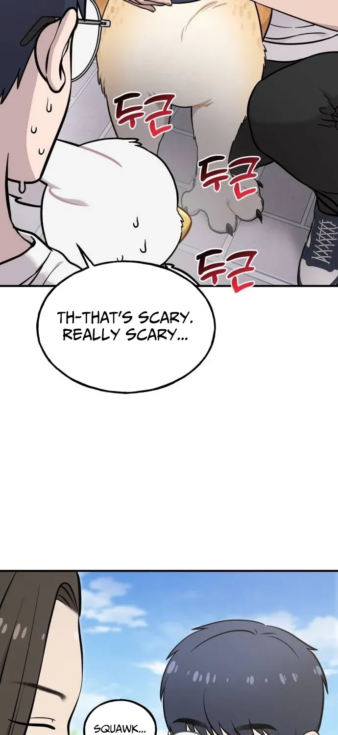 Hello, Fluffy Griffin! Chapter 35 page 45 - 