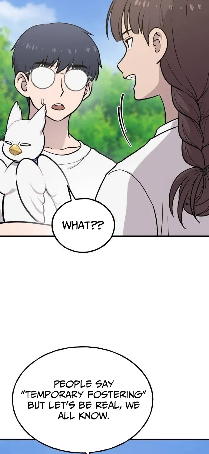 Hello, Fluffy Griffin! Chapter 35 page 49 - 