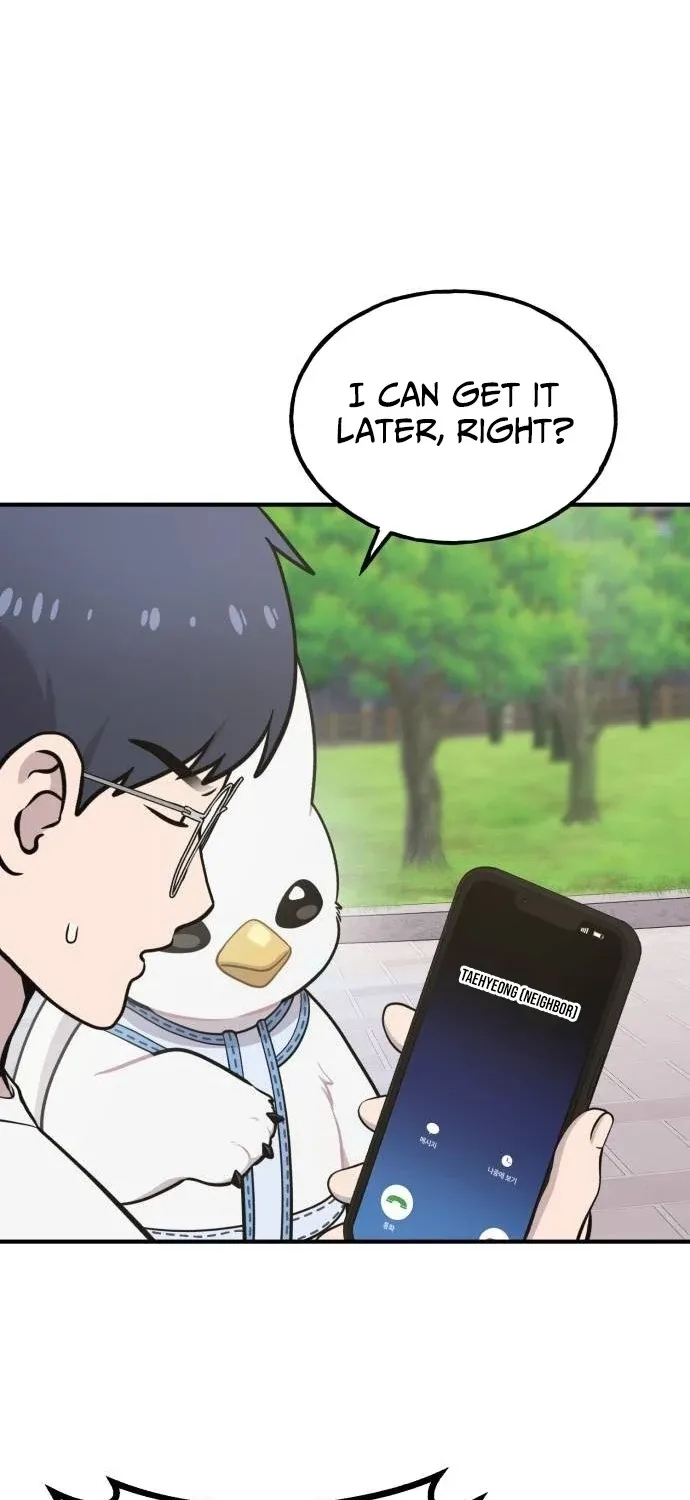 Hello, Fluffy Griffin! Chapter 35 page 78 - 