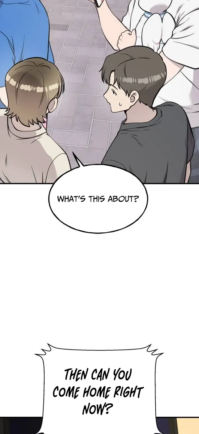 Hello, Fluffy Griffin! Chapter 35 page 86 - 