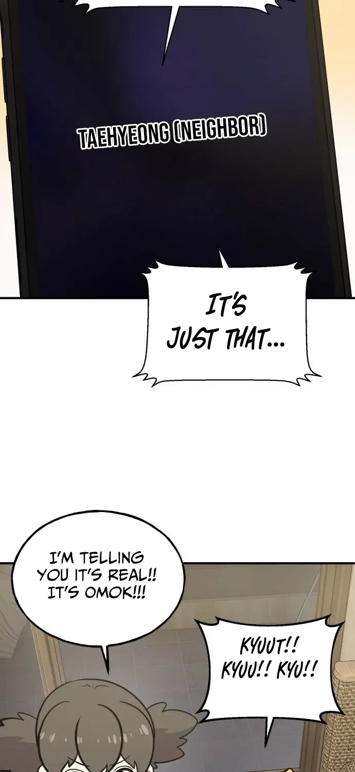 Hello, Fluffy Griffin! Chapter 35 page 87 - 