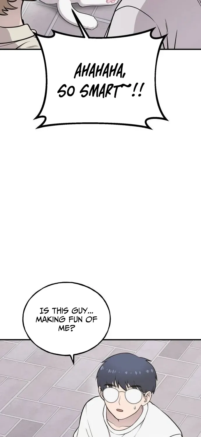 Hello, Fluffy Griffin! Chapter 35 page 10 - 