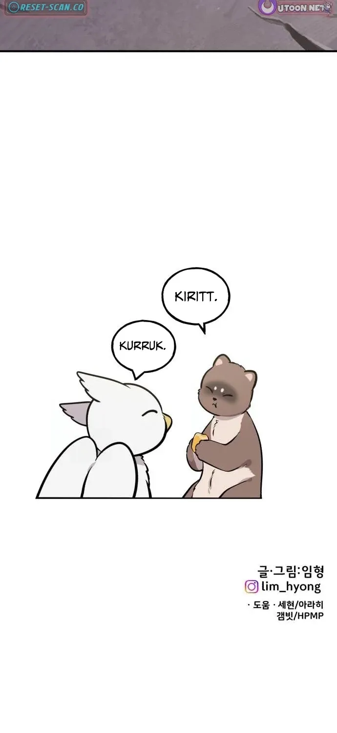 Hello, Fluffy Griffin! Chapter 35 page 93 - 