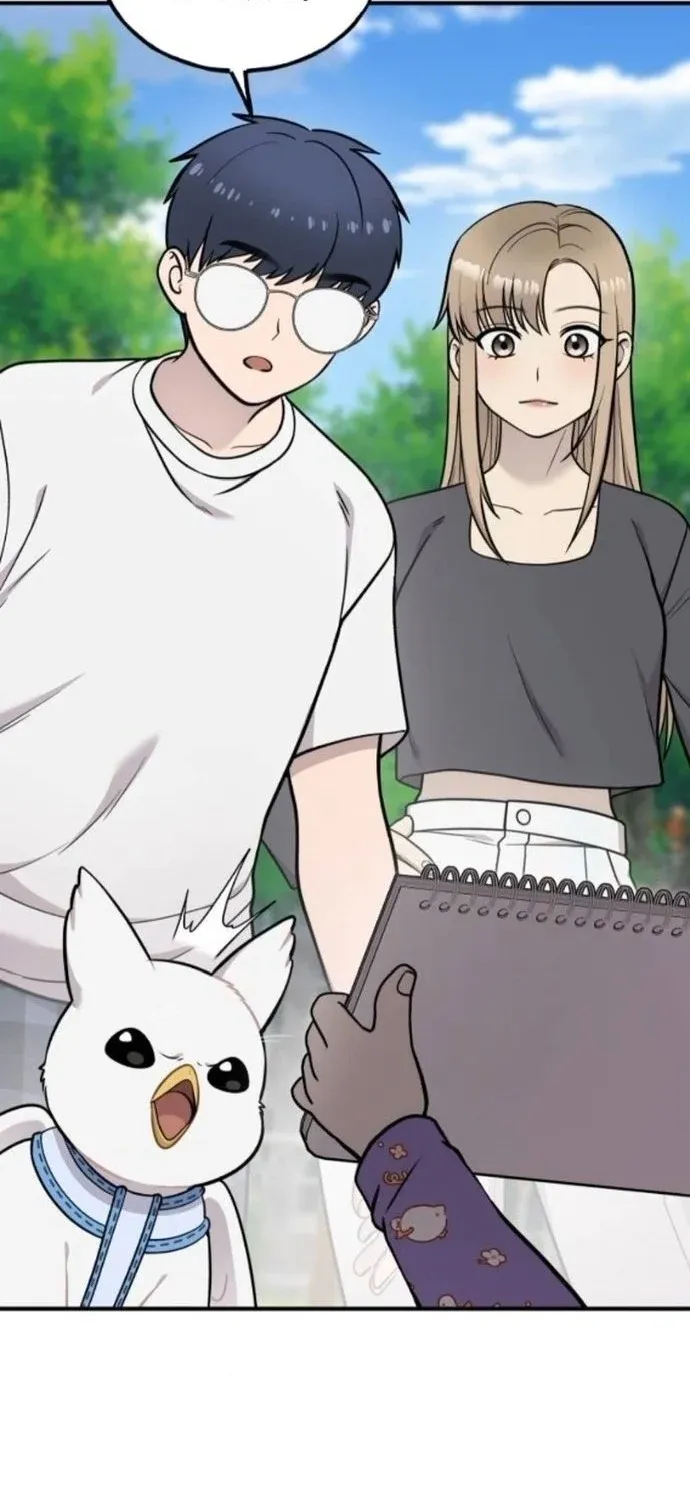 Hello, Fluffy Griffin! Chapter 36 page 11 - 