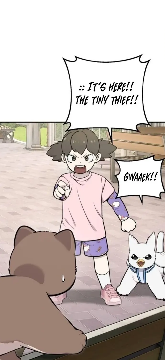 Hello, Fluffy Griffin! Chapter 36 page 22 - 