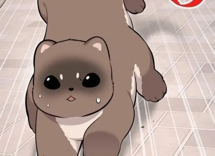 Hello, Fluffy Griffin! Chapter 36 page 24 - 