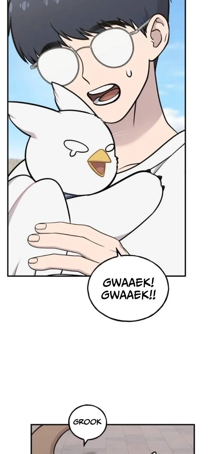 Hello, Fluffy Griffin! Chapter 36 page 51 - 