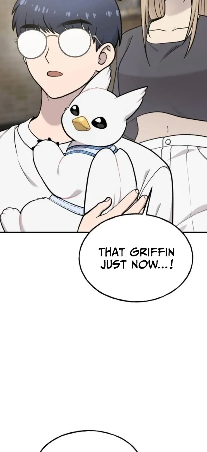 Hello, Fluffy Griffin! Chapter 36 page 67 - 